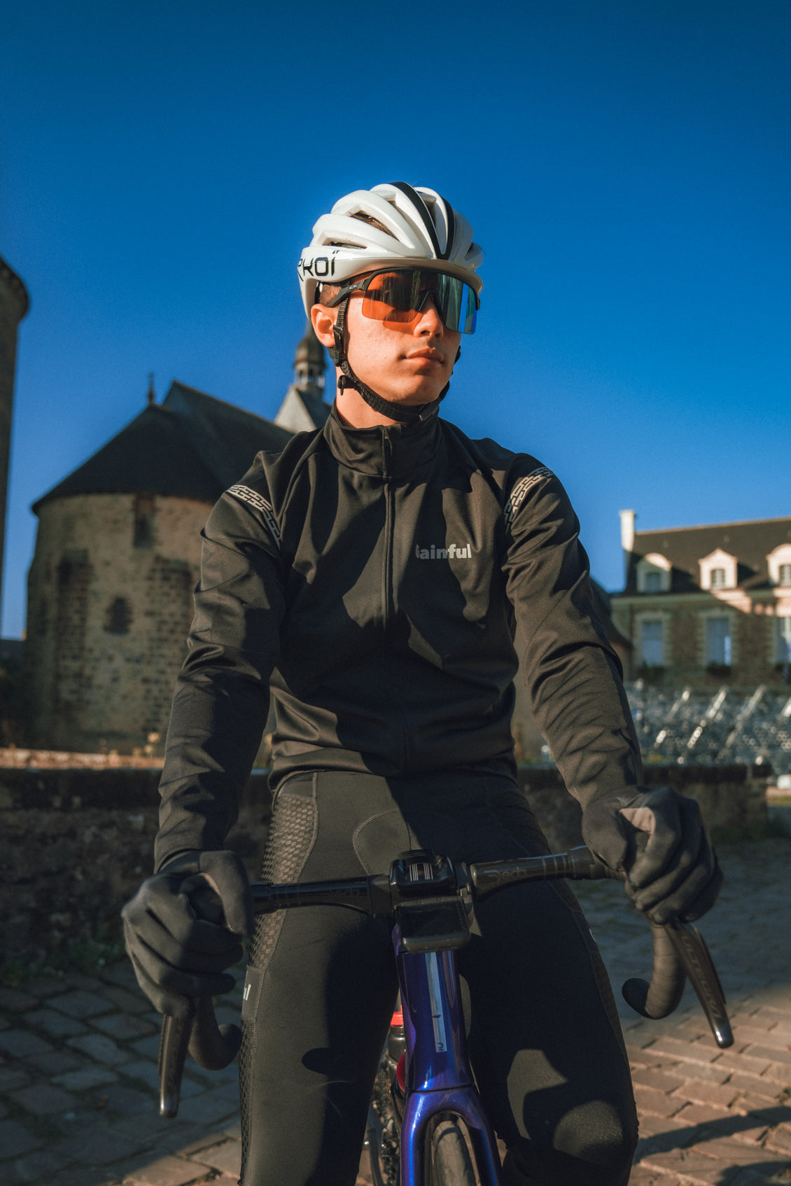 Veste Chaude et Imperméable