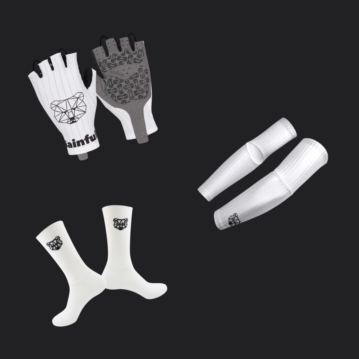 Pack aéro blanc 2