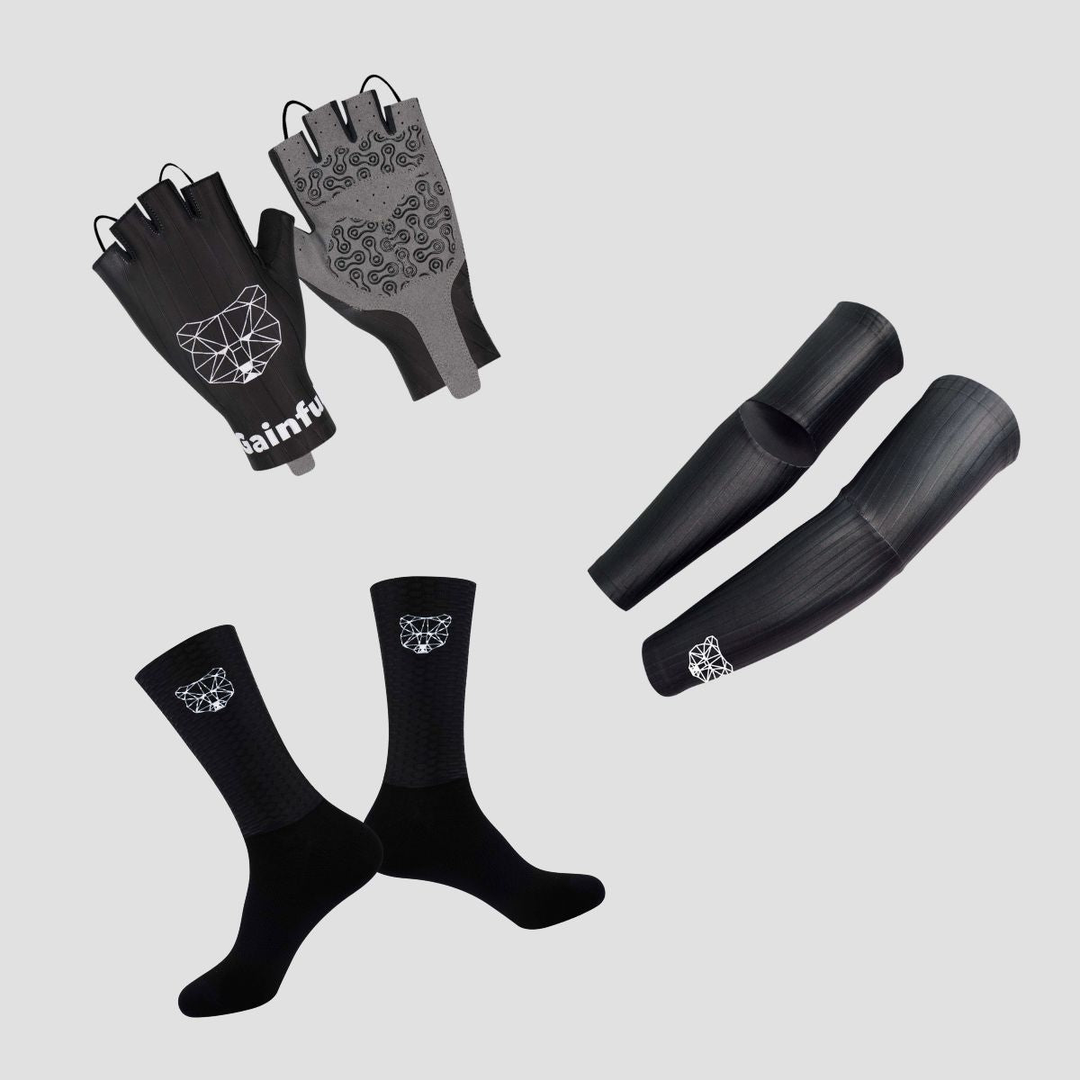Pack aéro noir 2