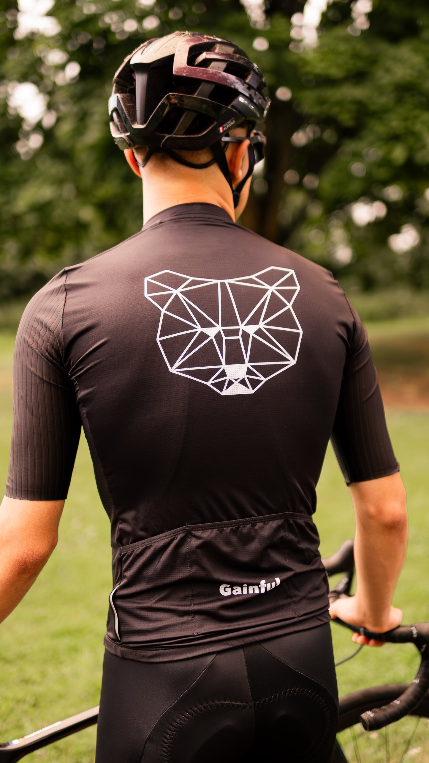 Maillot manches courtes