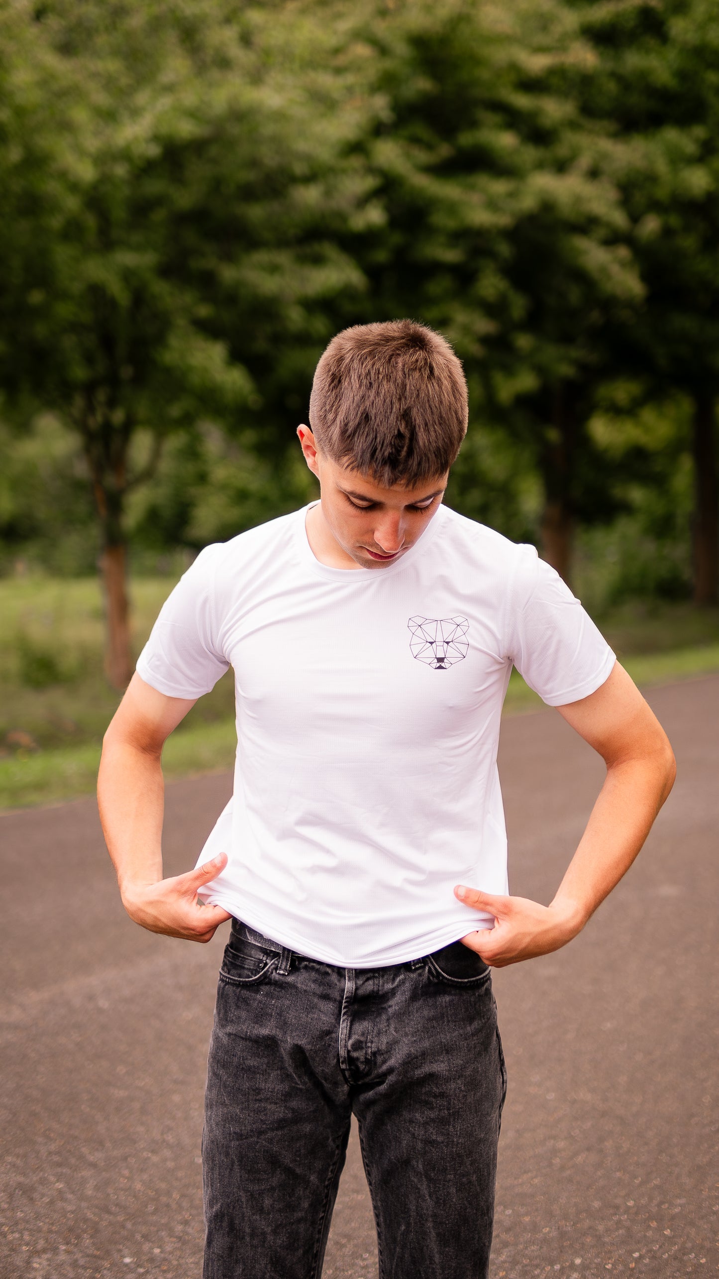 T-shirt à manches courtes