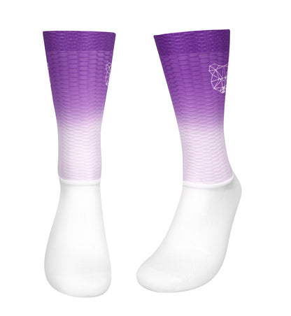 Chaussettes aéro couleurs COLLECTION LIMITÉE