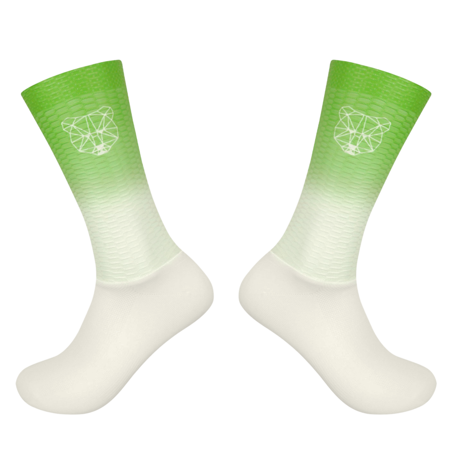 Chaussettes aéro colorées
