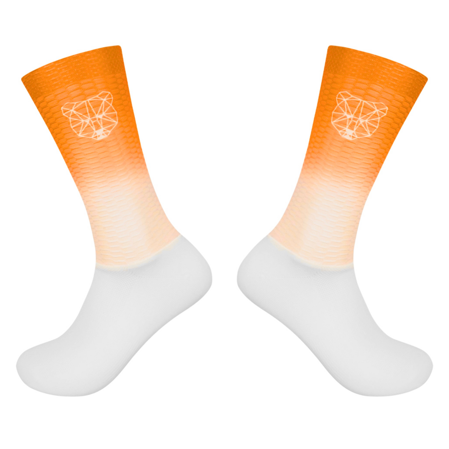 Chaussettes aéro colorées