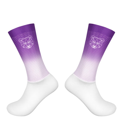 Chaussettes aéro couleurs COLLECTION LIMITÉE