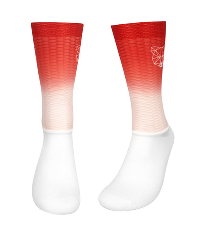 Chaussettes aéro couleurs COLLECTION LIMITÉE