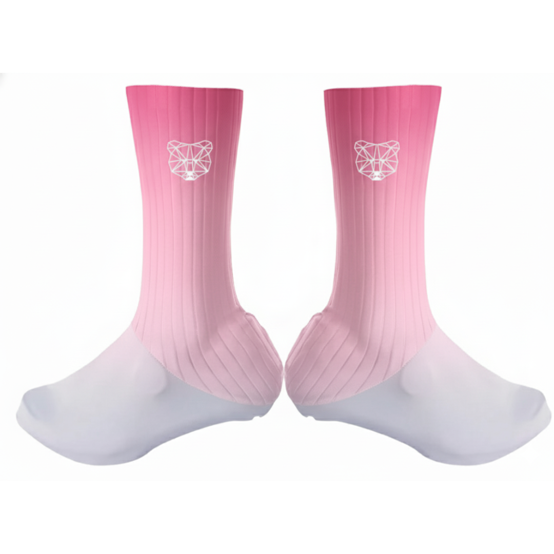 Couvres chaussures colorées