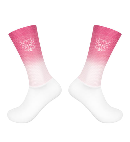 Chaussettes aéro couleurs COLLECTION LIMITÉE