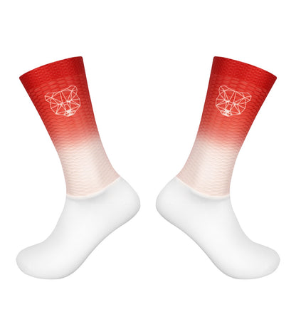 Chaussettes aéro couleurs COLLECTION LIMITÉE